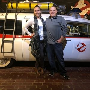 Meet your Posher, Dustin